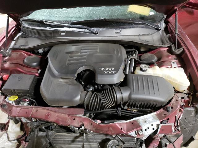 2019 DODGE CHARGER SX 2C3CDXBG8KH657068