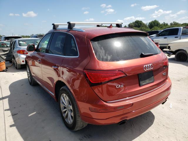 2015 AUDI 400 WA1CFAFP5FA124400
