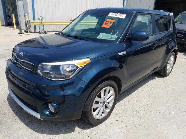 2018 KIA SOUL + KNDJP3A57J7551465