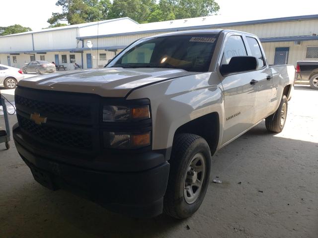 VIN 5XXGM4A71EG318642 2015 CHEVROLET SILVERADO no.2