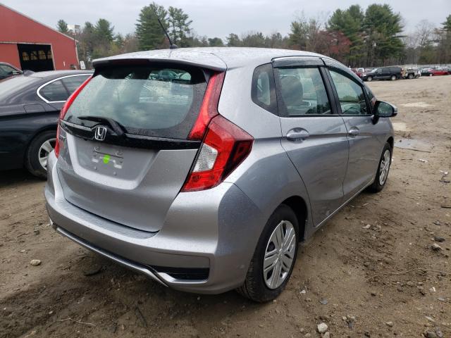 2019 HONDA FIT LX 3HGGK5H44KM751715