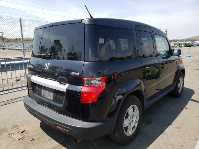2011 HONDA ELEMENT LX 5J6YH2H30BL003823