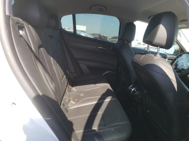 2019 ALFA ROMEO STELVIO ZASPAJAN2K7C58906