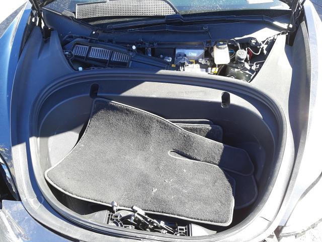 2020 TESLA MODEL 3 5YJ3E1EC3LF623707