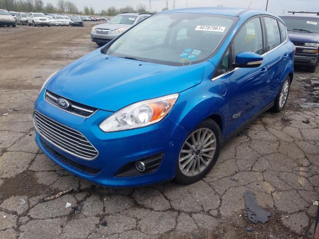 2013 FORD C-MAX PREM 1FADP5CU5DL516390