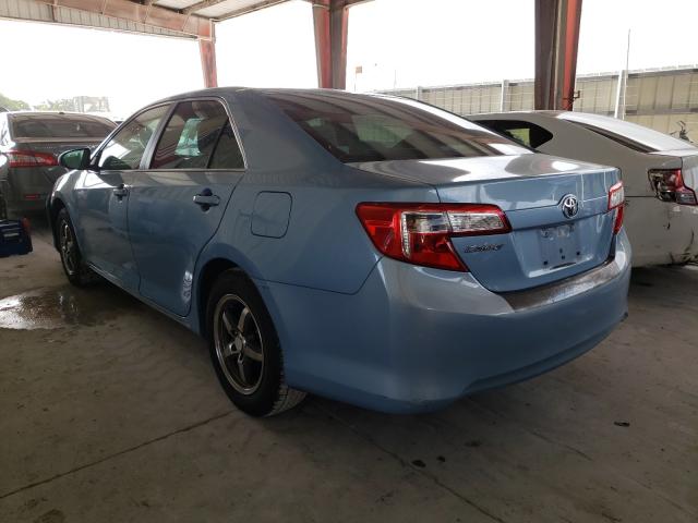 2013 TOYOTA CAMRY L 4T4BF1FK3DR285394