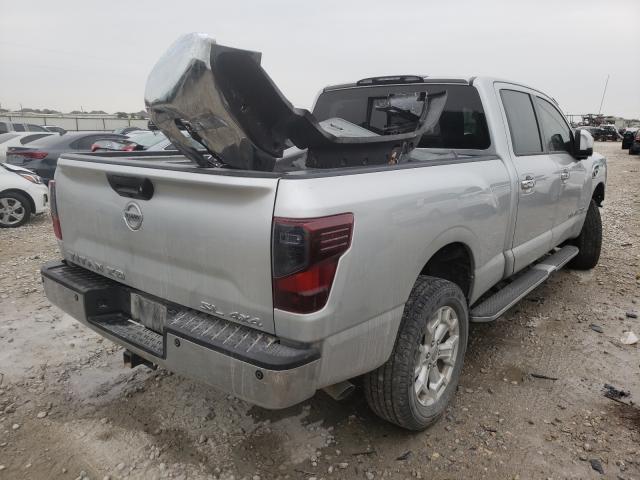 VIN 3HGGK5H59FM753328 2016 NISSAN TITAN XD S no.4