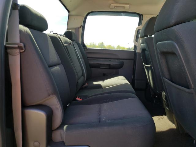 2013 GMC SIERRA 150 3GTP2VE79DG181547