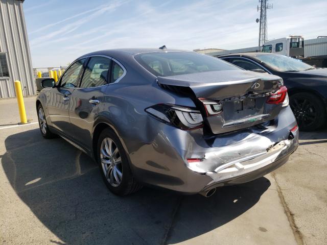 2017 INFINITI Q70 3.7 JN1BY1AP8HM741118