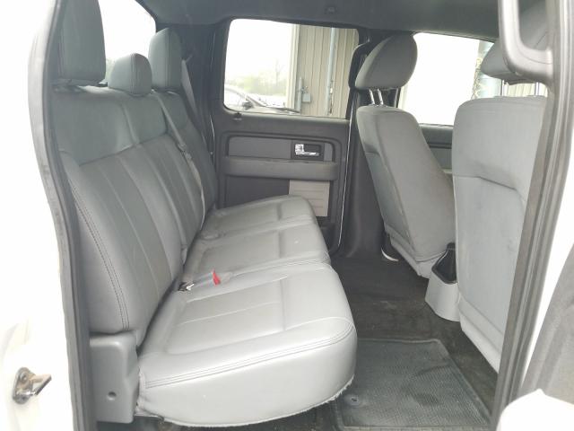 2013 FORD F150 XL 1FTFW1EF2DKF21923