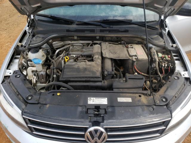 VIN 3N1CN7AP0GL872519 2016 VOLKSWAGEN JETTA S no.7