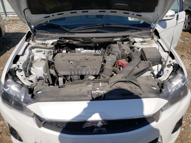 2017 MITSUBISHI LANCER ES JA32U2FU2HU004282