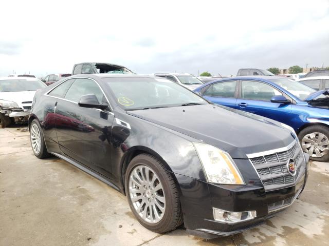 VIN 3VWCA7AU8FM509843 2011 CADILLAC CTS PERFOR no.1