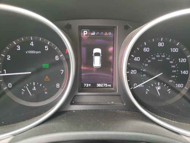 2018 HYUNDAI SANTA FE 5NMZUDLB2JH099728