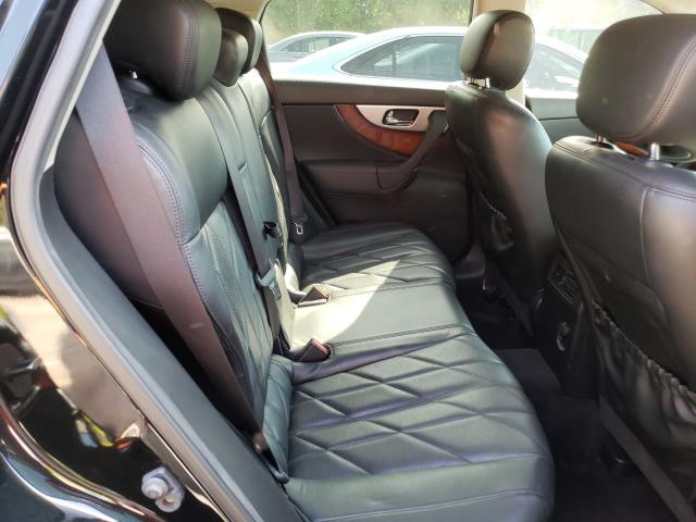 2013 INFINITI FX37 JN8CS1MW4DM171574