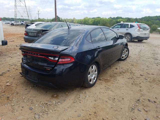 2013 DODGE DART SE 1C3CDFAH2DD331707