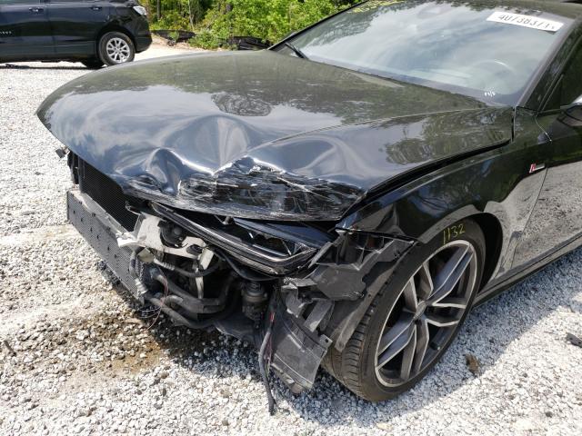 2016 AUDI A7 PRESTIG WAU2GAFC8GN016307