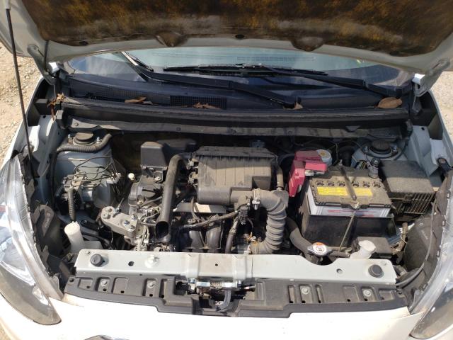 2017 MITSUBISHI MIRAGE ML32A4HJ6HH020683