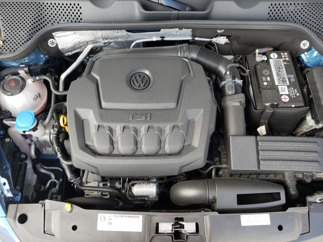 2019 VOLKSWAGEN BEETLE S 3VW5DAAT9KM502768