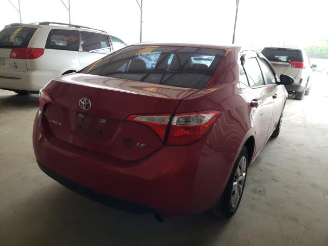 2016 TOYOTA COROLLA L 5YFBURHE3GP389962