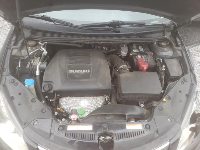 2012 SUZUKI KIZASHI SP JS2RE9A66C6100367