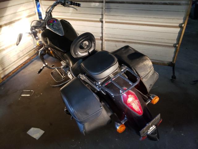 2005 HONDA VTX1300 R 1HFSC52335A213570