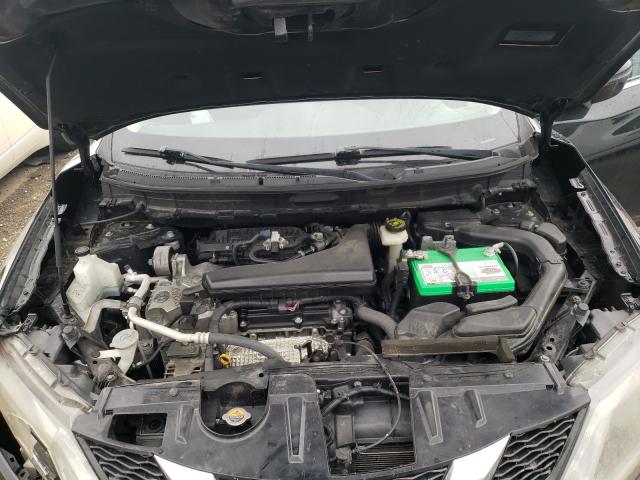 2016 NISSAN ROGUE S JN8AT2MV7GW133492