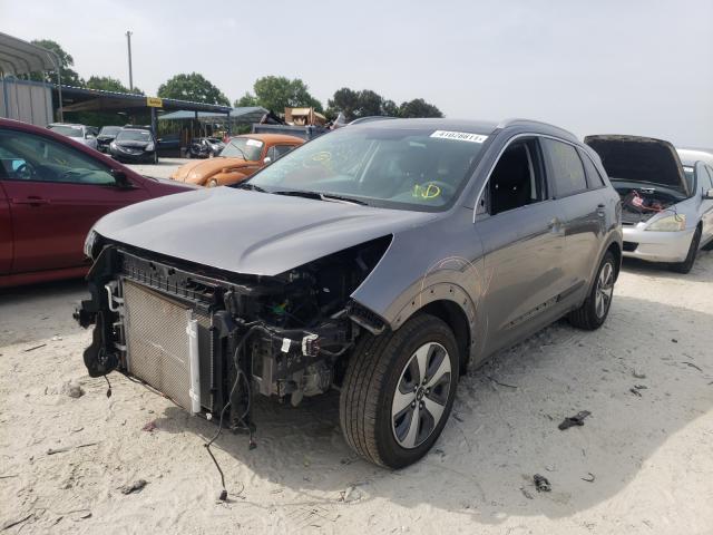 2018 KIA NIRO FE KNDCB3LC7J5189877