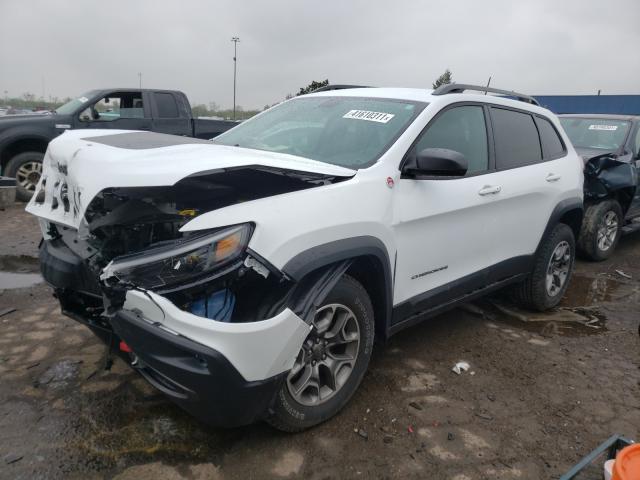 2020 JEEP CHEROKEE T 1C4PJMBX3LD613708