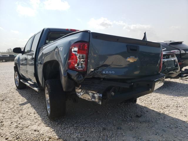2011 CHEVROLET SILVERADO 3GCPKREA5BG150408