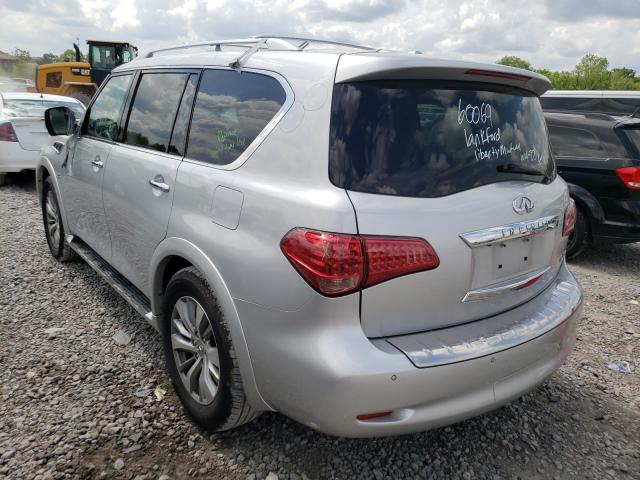 2017 INFINITI QX80 BASE JN8AZ2NF3H9645580