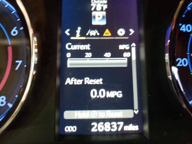 2017 TOYOTA COROLLA L 5YFBURHE6HP708501