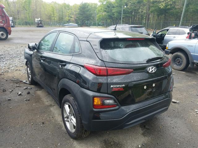 2019 HYUNDAI KONA SE KM8K1CAA0KU298359