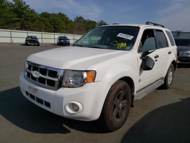 2012 FORD ESCAPE HYB 1FMCU4K31CKA52158