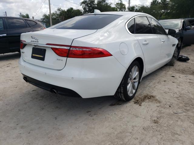 2018 JAGUAR XF PREMIUM SAJBD4FX9JCY68623