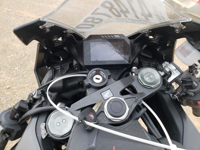 2017 HONDA CBR1000 RA JH2SC7759HK000659