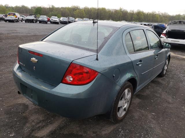 2010 CHEVROLET COBALT 1LT 1G1AD5F55A7116837