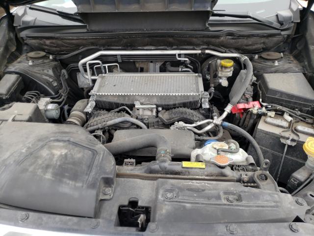 2019 SUBARU ASCENT TOU 4S4WMARD9K3420699