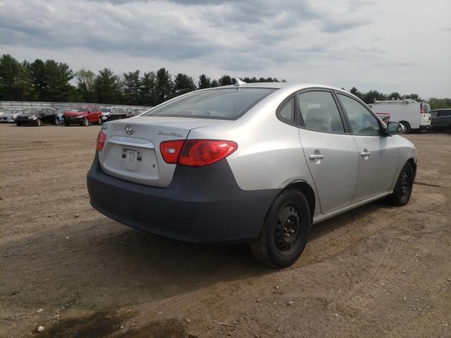 2010 HYUNDAI ELANTRA BL KMHDU4AD3AU178697