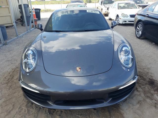 VIN WP0AA2A92ES106875 2014 Porsche 911, Carrera no.9