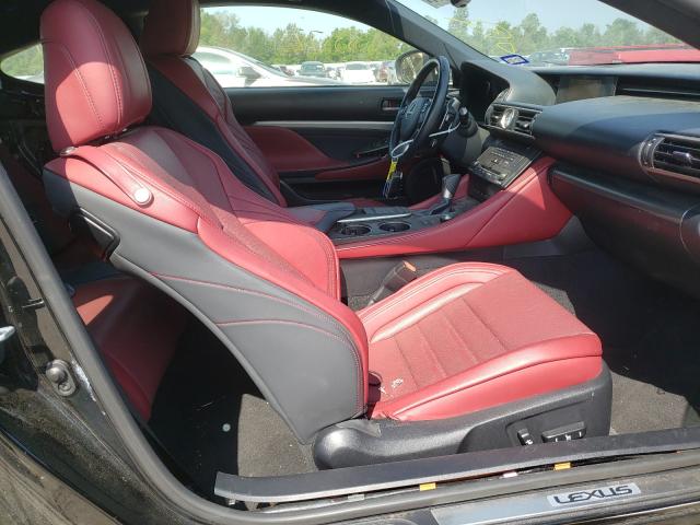 2015 LEXUS RC 350 JTHHE5BC2F5004764