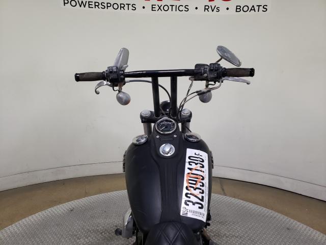 2013 HARLEY-DAVIDSON FXDB DYNA 1HD1GX416DC319112