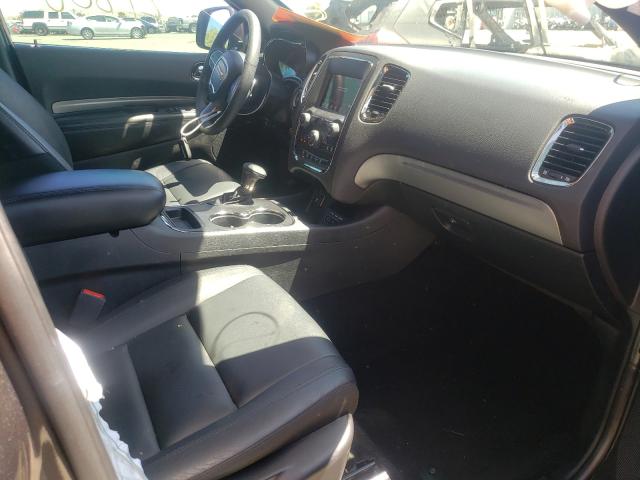 2019 DODGE DURANGO GT 1C4RDJDG5KC664398