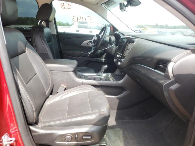2019 CHEVROLET TRAVERSE R 1GNERJKX1KJ208467