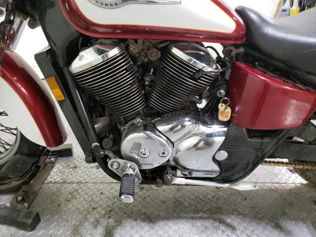 2001 HONDA VT750 CD2 JH2RC44641K504553