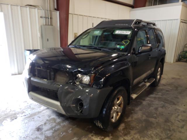 2011 NISSAN XTERRA OFF 5N1AN0NW6BC516749