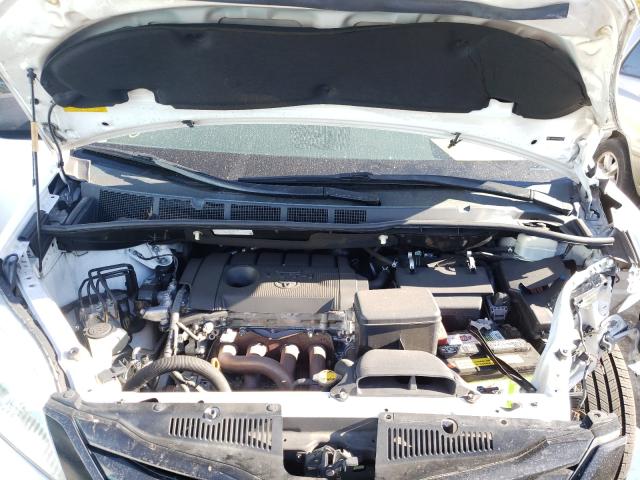 2011 TOYOTA SIENNA BAS 5TDKA3DCXBS004780