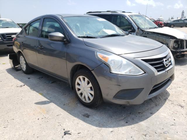2016 NISSAN VERSA S 3N1CN7AP6GL865428
