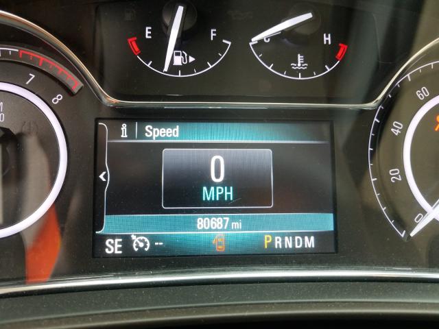 2015 BUICK REGAL 2G4GK5EX1F9265256