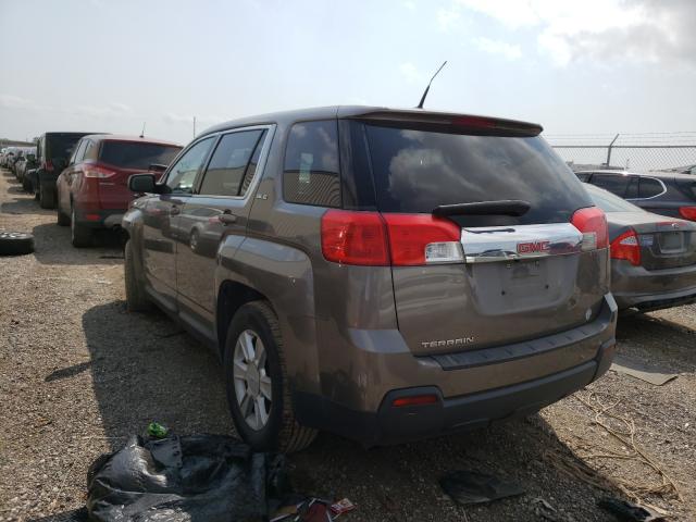 2011 GMC TERRAIN SL 2CTALMEC2B6453119